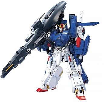 Amazon | MG 1/100 FA-010S フルアーマーダブルゼータガンダム